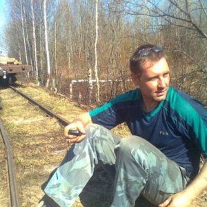 Василий Арнгольд, 43 года